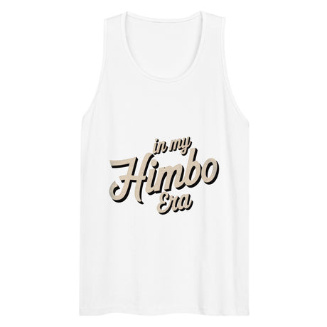 In My Himbo Era (Tank Top) - White