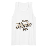 Debut garment mockup | In My Himbo Era (Tank Top) | White