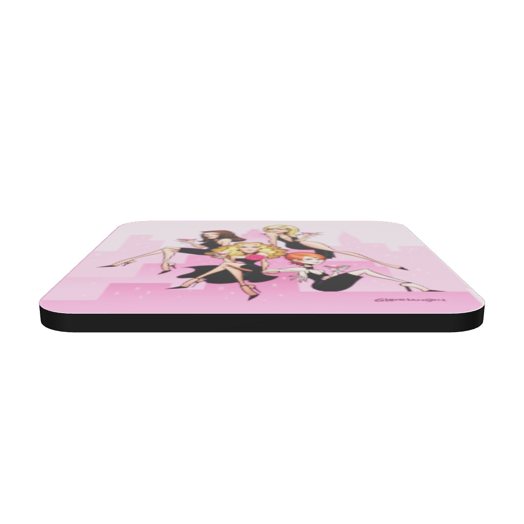 Brunch and Boys (Coaster)