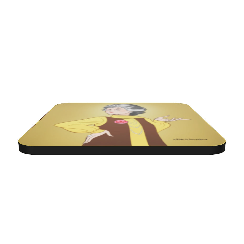 Dry Wit Diva (Coaster)