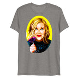 A Lotta Bit Chardonnay (Triblend)-Triblend T-Shirt-Swish Embassy