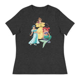 A Swoll New World (Women's Relaxed T-Shirt)-Women's T-Shirts-Swish Embassy