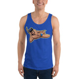 Adamantium Hands (Tank Top)-Tank Top-Swish Embassy