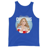 All I Want (Tank Top)-Christmas Tank Tops-Swish Embassy