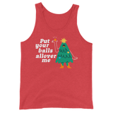 Allover Me (Tank Top)-Christmas Tank Tops-Swish Embassy