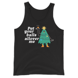 Allover Me (Tank Top)-Christmas Tank Tops-Swish Embassy