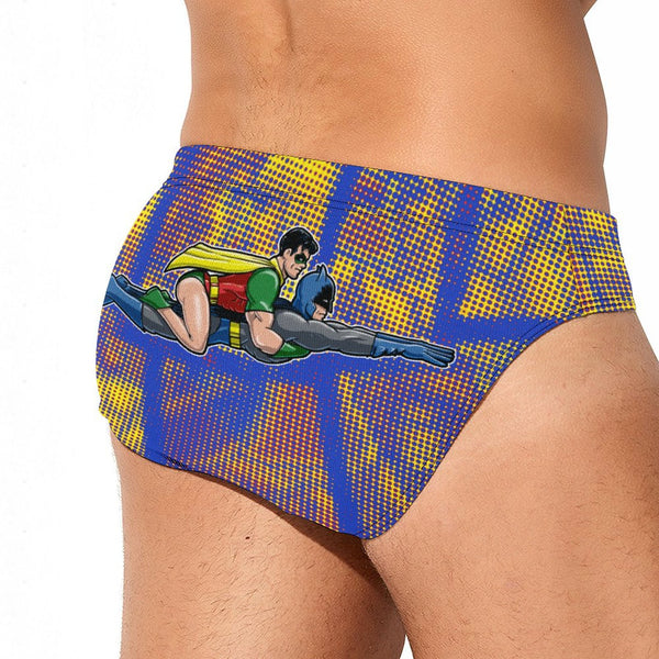 Ambiguously Gay - The Cave — Swim Briefs