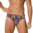Ambiguously Gay - The Web (Swim Briefs)-Swim Briefs-Swish Embassy