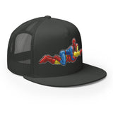 Ambiguously Gay Web (Headwear)-Headwear-Swish Embassy
