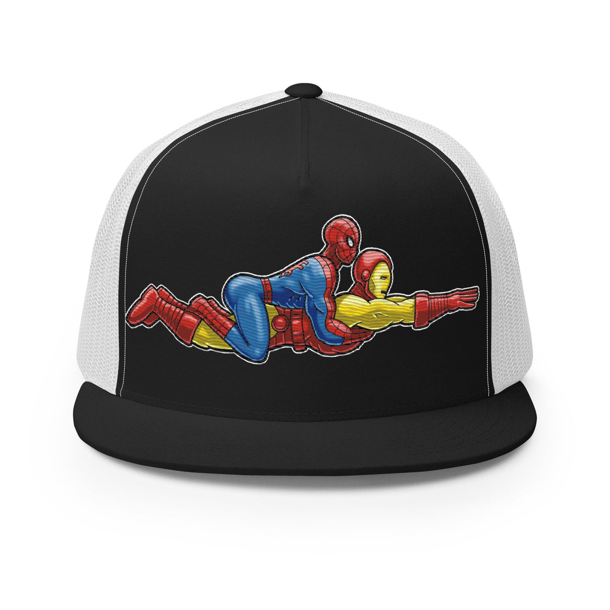 Ambiguously Gay Web (Headwear)-Headwear-Swish Embassy