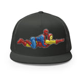 Ambiguously Gay Web (Headwear)-Headwear-Swish Embassy