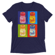Amyl Warhol (Triblend)-Triblend T-Shirt-Swish Embassy