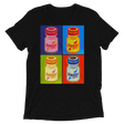 Amyl Warhol (Triblend)-Triblend T-Shirt-Swish Embassy