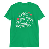 Are You My Daddy?-T-Shirts-Swish Embassy