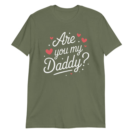 Are You My Daddy?-T-Shirts-Swish Embassy