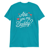 Are You My Daddy?-T-Shirts-Swish Embassy