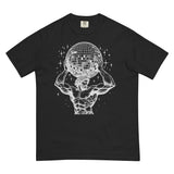 Atlas Boogie (Boxy Tee)-Boxy T-Shirt-Swish Embassy