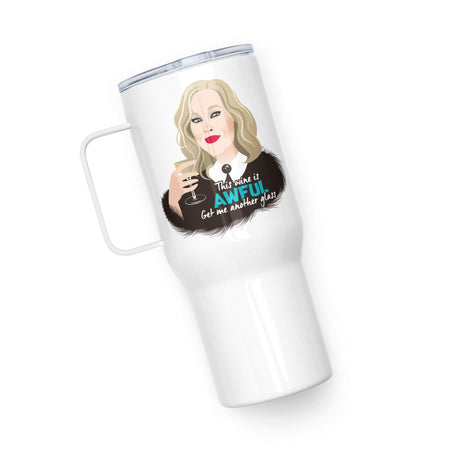 Awful Wine (Travel Mug)-Travel Mug-Swish Embassy