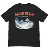 Baker Beach-T-Shirts-Swish Embassy