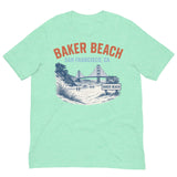 Baker Beach-T-Shirts-Swish Embassy