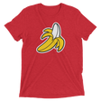 Banana (Triblend)-Triblend T-Shirt-Swish Embassy