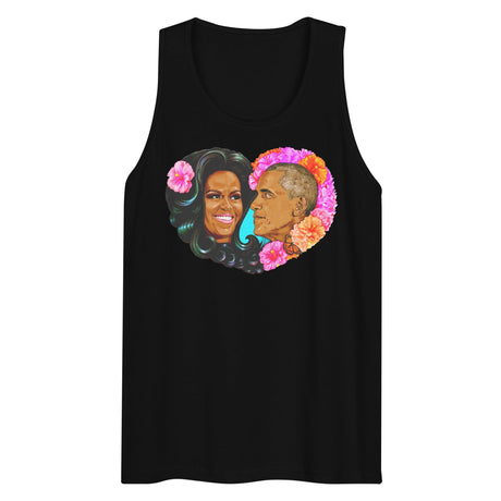 Barack to the Future (Tank Top)-Tank Top-Swish Embassy