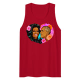 Barack to the Future (Tank Top)-Tank Top-Swish Embassy