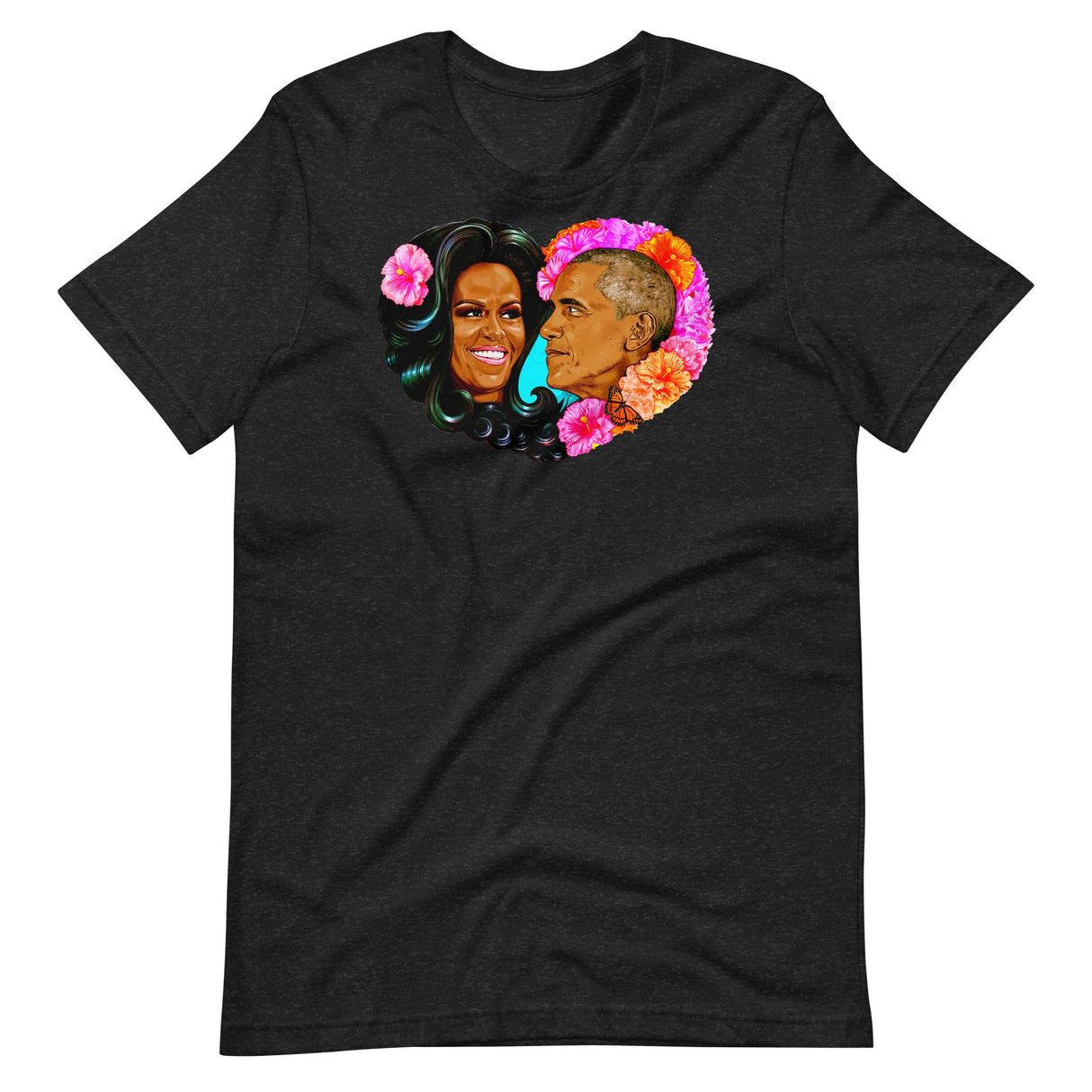 Barack to the Future-T-Shirts-Swish Embassy