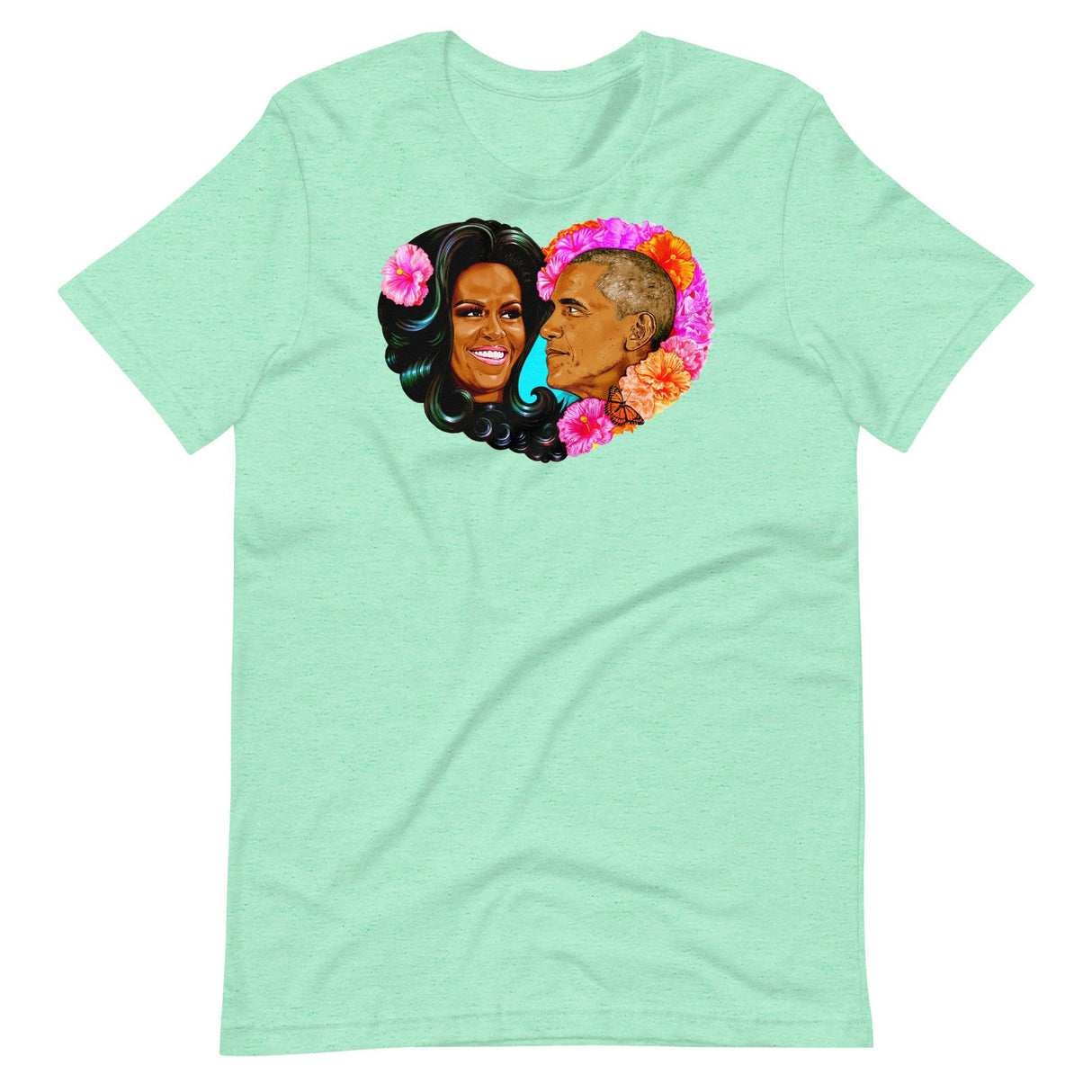 Barack to the Future-T-Shirts-Swish Embassy