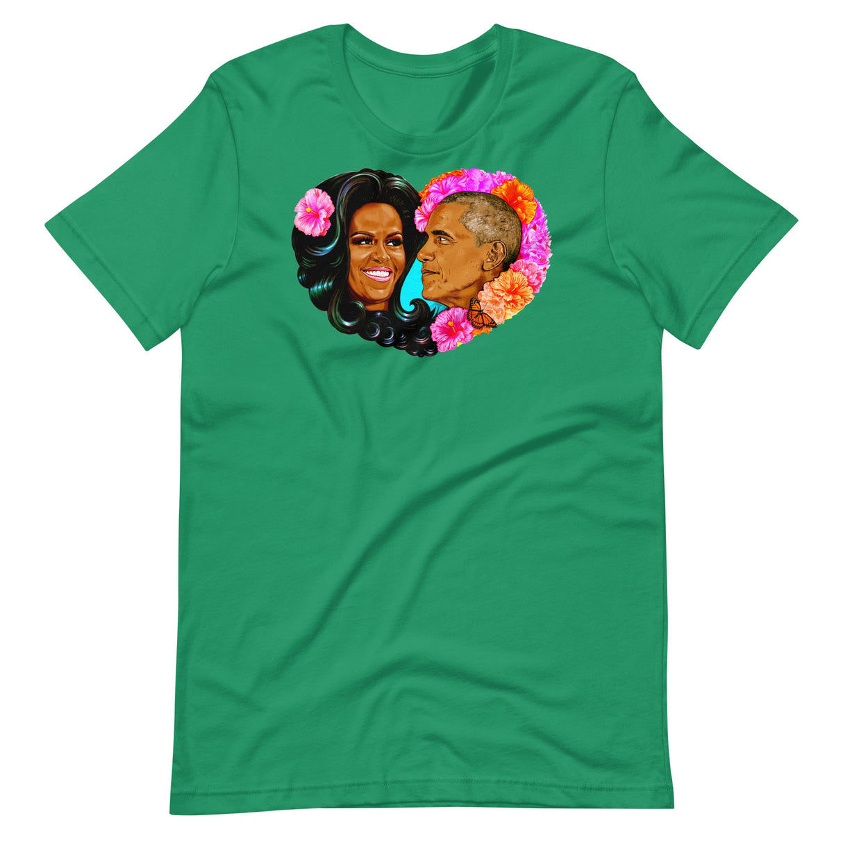 Barack to the Future-T-Shirts-Swish Embassy