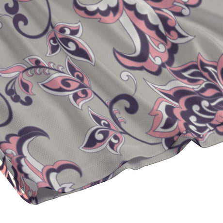 Baroque'n Glass (Shorts)-Shorts-Swish Embassy