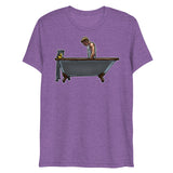 Bath Water (Triblend)-Triblend T-Shirt-Swish Embassy