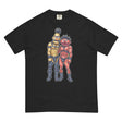 Bathtub Buddies (Boxy Tee)-Boxy T-Shirt-Swish Embassy