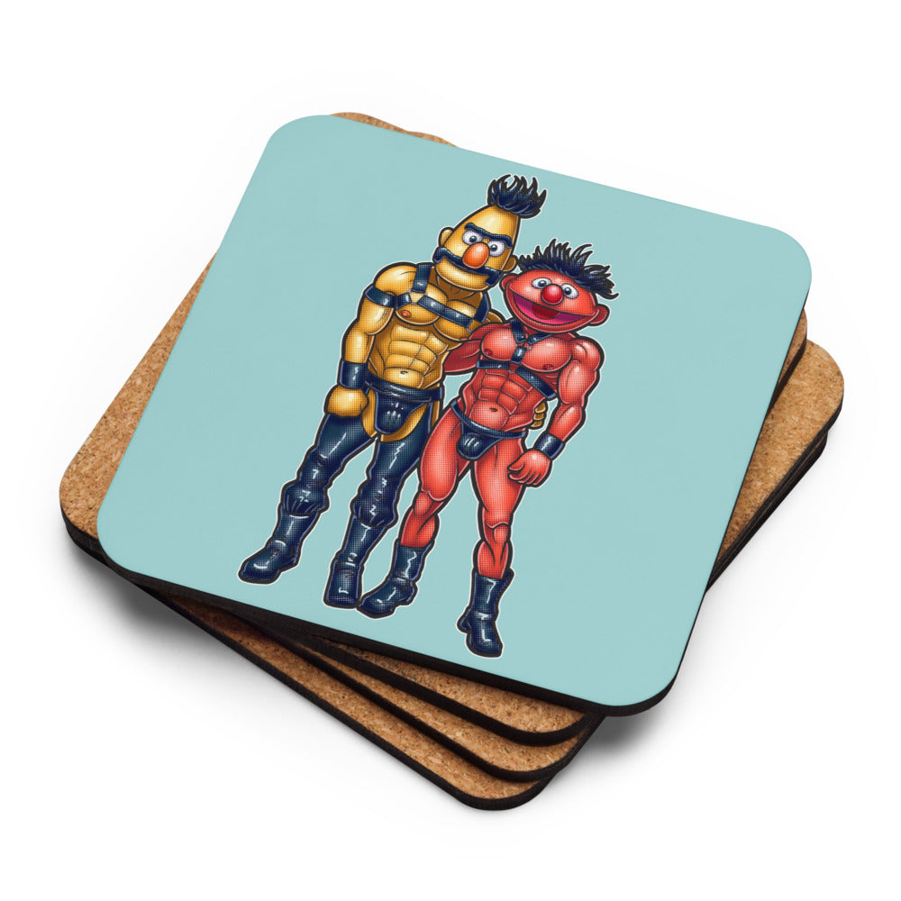 Bathtub Buddies (Coaster) - Default