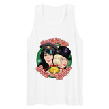Bells are Ringing (Tank Top)-Christmas Tank Tops-Swish Embassy