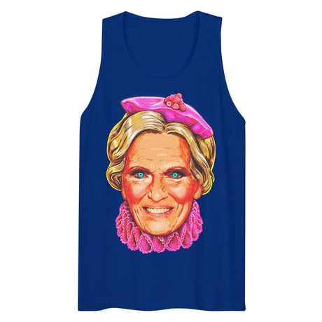 Berry Iconic (Tank Top)-Tank Top-Swish Embassy