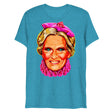 Berry Iconic (Triblend)-Triblend T-Shirt-Swish Embassy