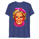 Berry Iconic (Triblend)-Triblend T-Shirt-Swish Embassy