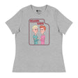 Beware the Gays (Women's Relaxed T-Shirt)-Women's T-Shirts-Swish Embassy