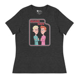 Beware the Gays (Women's Relaxed T-Shirt)-Women's T-Shirts-Swish Embassy