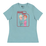 Beware the Gays (Women's Relaxed T-Shirt)-Women's T-Shirts-Swish Embassy