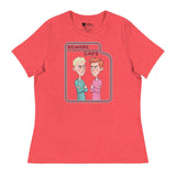 Beware the Gays (Women's Relaxed T-Shirt)-Women's T-Shirts-Swish Embassy