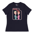 Beware the Gays (Women's Relaxed T-Shirt)-Women's T-Shirts-Swish Embassy