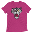 Big Bad Wolf (Triblend)-Triblend T-Shirt-Swish Embassy