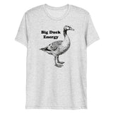Big Duck Energy (Triblend)-Triblend T-Shirt-Swish Embassy