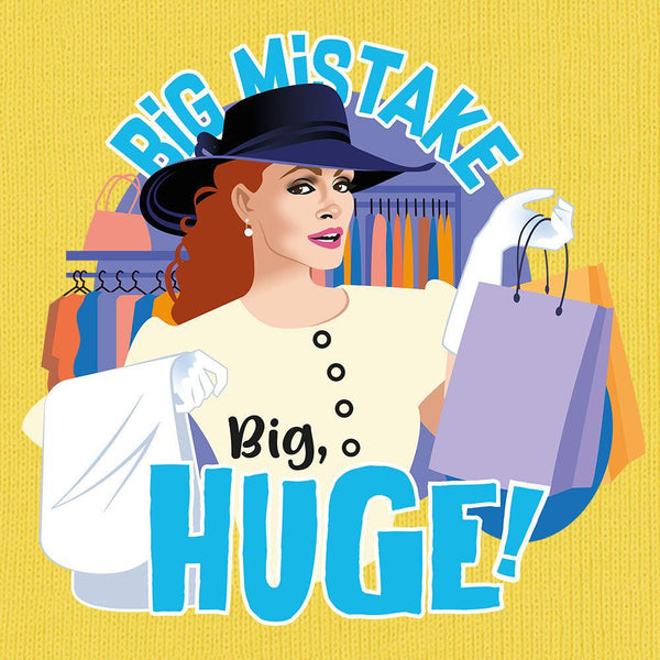 Big Mistake