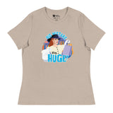 Big Mistake (Women's Relaxed T-Shirt)-Women's T-Shirts-Swish Embassy