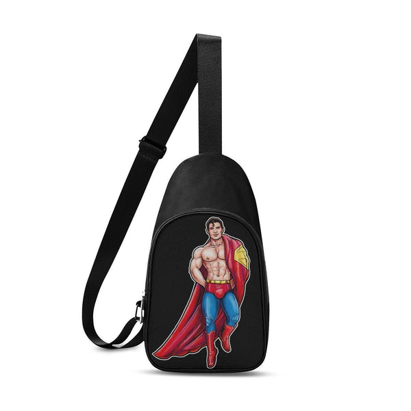 Big Red — Sling Bag