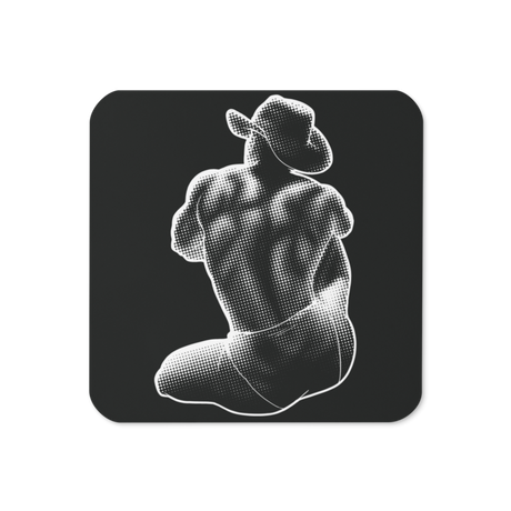 Bikini Cowboy (Coaster) - Default