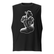 Bikini Cowboy (Muscle Shirt) - Black
